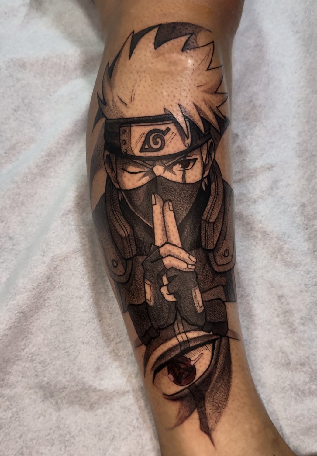 Kakashi