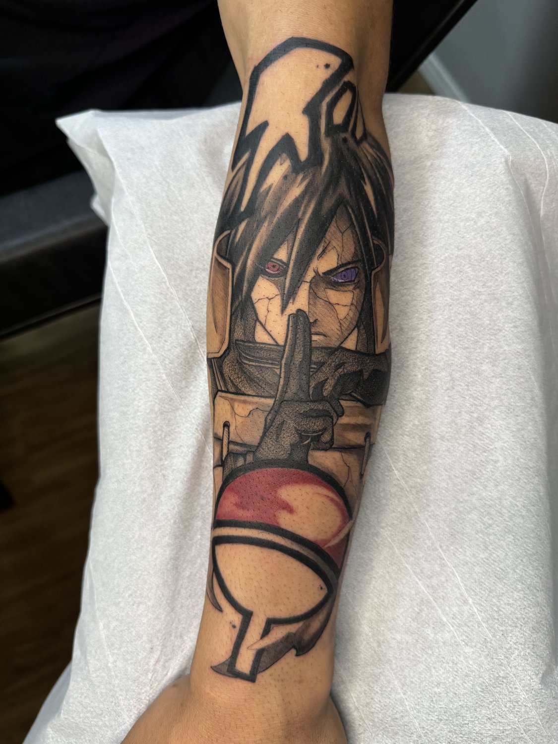 Madara Uchiha